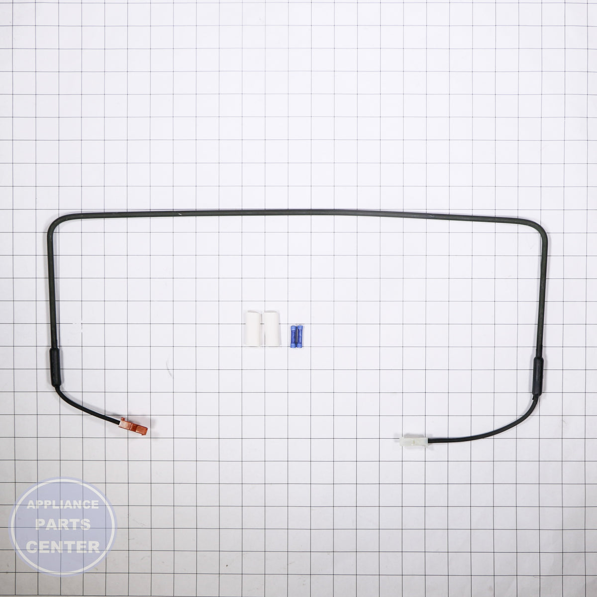 DEFROST HEATER KIT 5303918410 - Detailed view of technical details