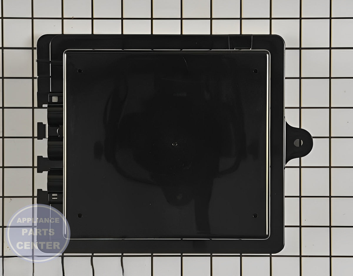 FRIGIDAIRE REFRIGERATOR MAIN POWER BOARD CONTROL 5303918498 - Detailed view of power distribution details