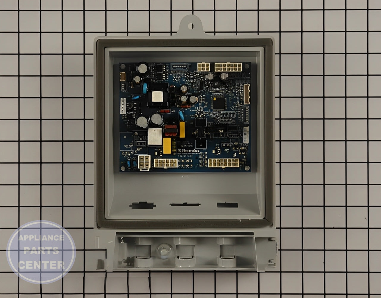FRIGIDAIRE REFRIGERATOR SWITCH BOARD 5303918506 - Main view showing circuit board design for WCI Refrigerator models
