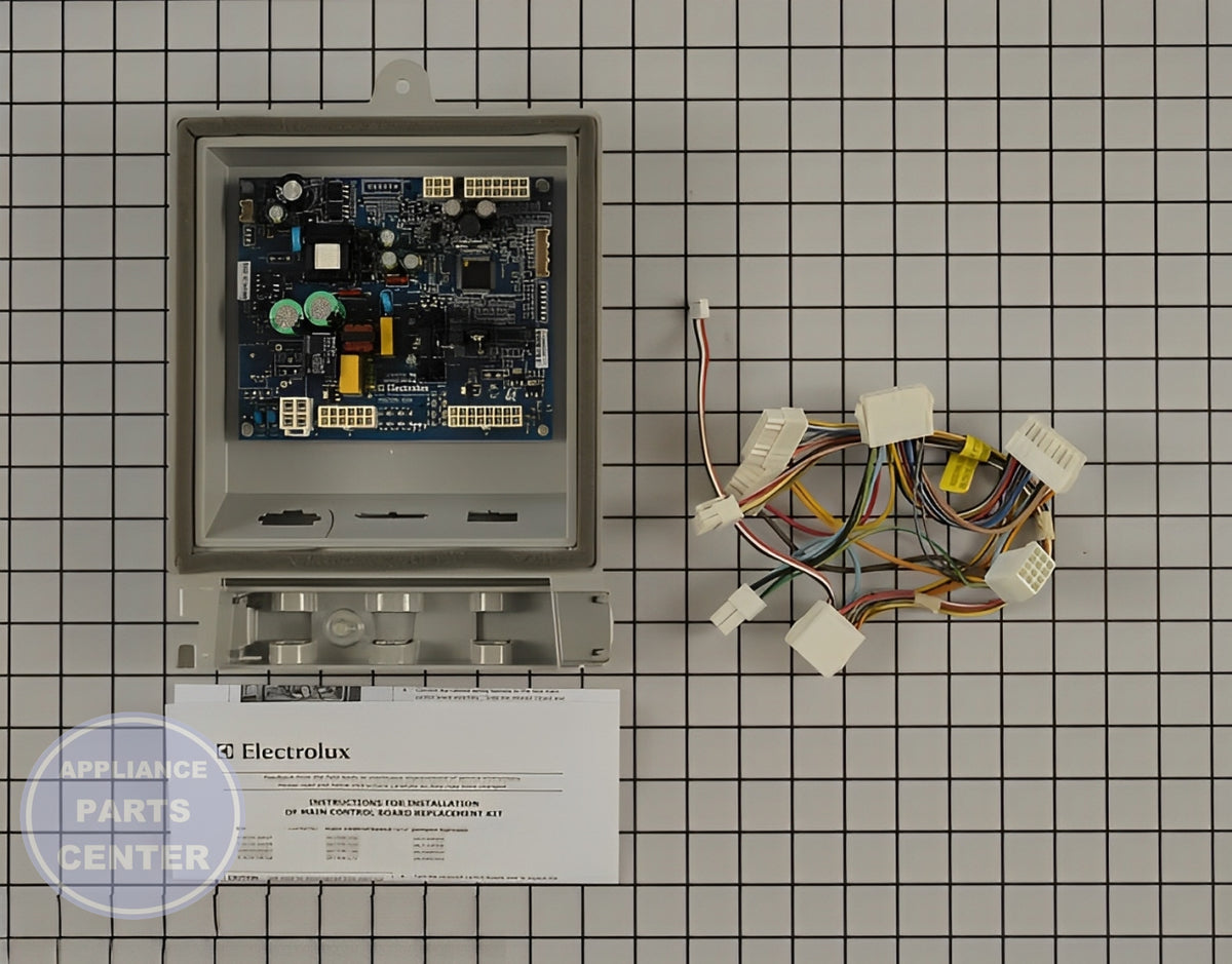 Electrolux Main Control Board 5303918508 - Main view showing precise temperature control for Electrolux refrigerator models