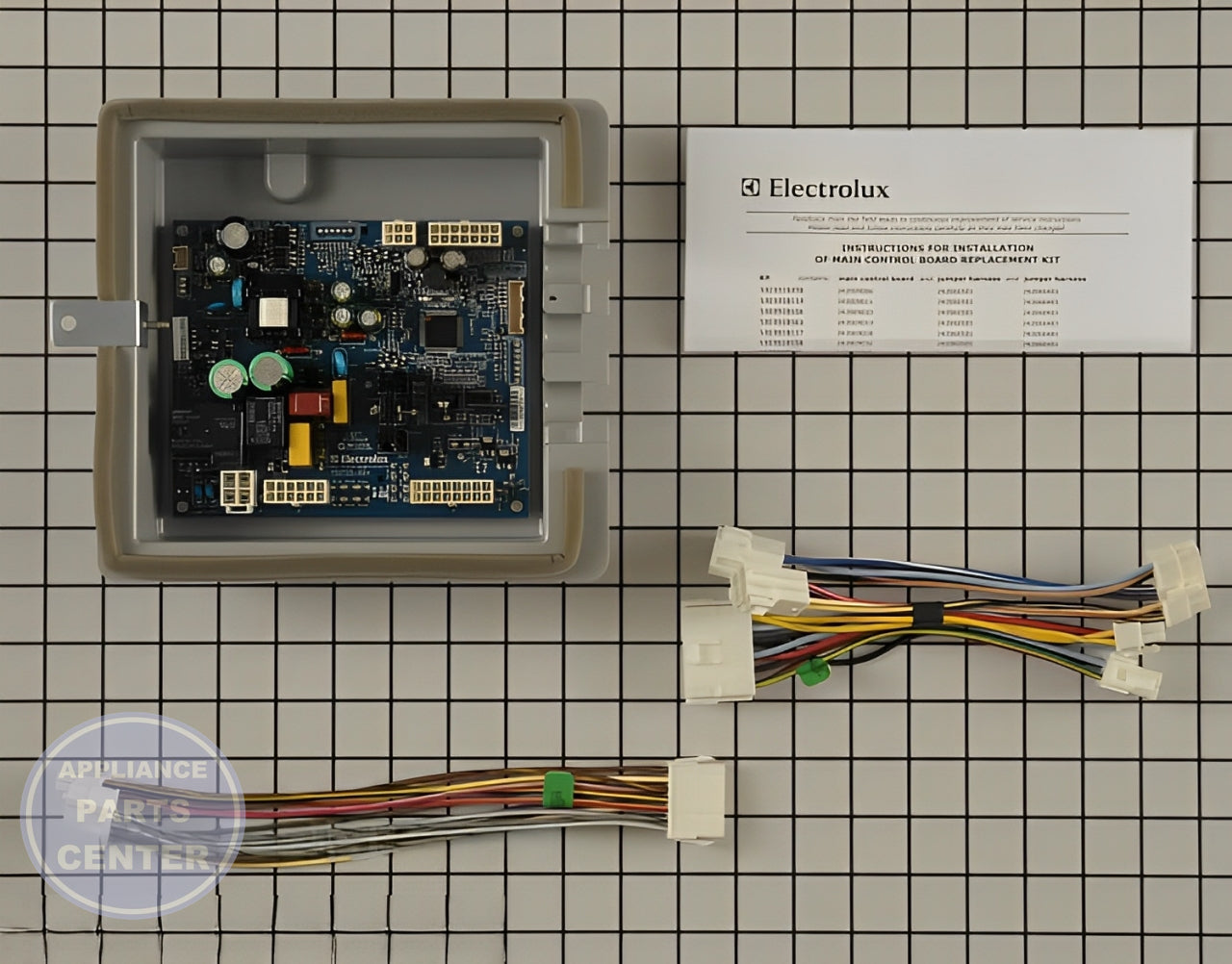 FRIGIDAIRE REFRIGERATOR MAIN CONTROL BOARD 5303918514 - Main view showing precise control for WCI Refrigerator models