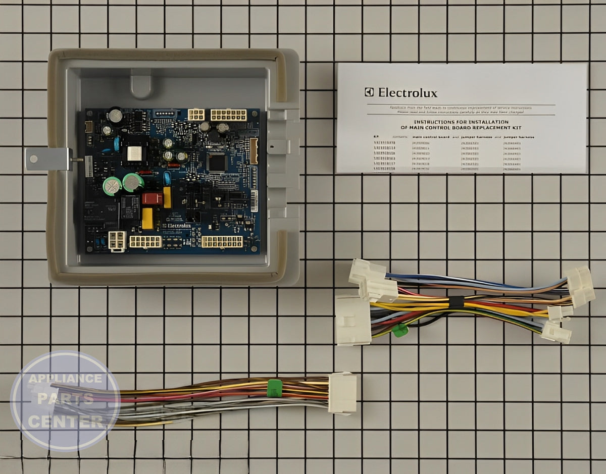 FRIGIDAIRE REFRIGERATOR MAIN CONTROL BOARD 5303918514 - Main view showing precise control for WCI Refrigerator models