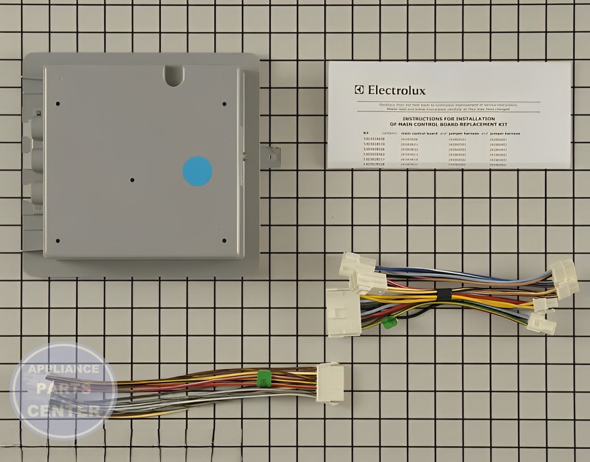 FRIGIDAIRE REFRIGERATOR MAIN CONTROL BOARD 5303918514 - Detailed view of precise technical details