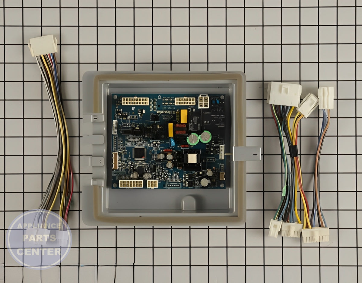 Electrolux Main Control Board 5303918523 - Main view showing precise control for Electrolux models