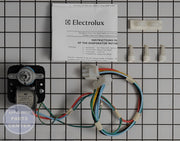 FRIGIDAIRE REFRIGERATOR EVAPORATOR FAN MOTOR 5303918549 - Main view showing efficient cooling for WCI Refrigerators