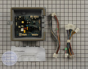 FRIGIDAIRE REFRIGERATOR MAIN CONTROL BOARD 5303918558 - Main view showing Circuit Board & Timer for WCI Refrigerator models
