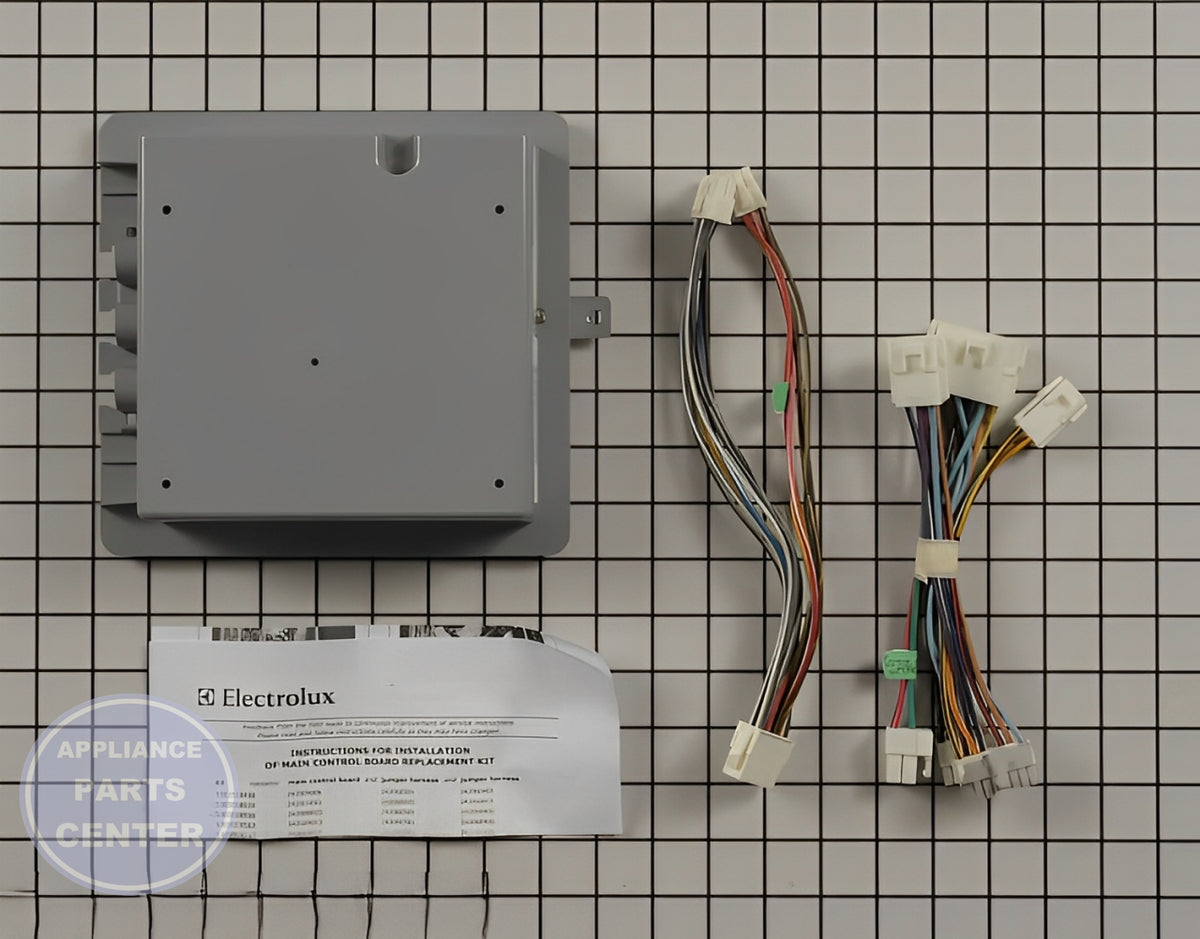 FRIGIDAIRE REFRIGERATOR MAIN CONTROL BOARD 5303918558 - Detailed view showing Circuit Board technical details