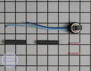 FRIGIDAIRE KIT THERMOSTAT 5303918634 - Main view showing precise temperature control for WCI Refrigerators