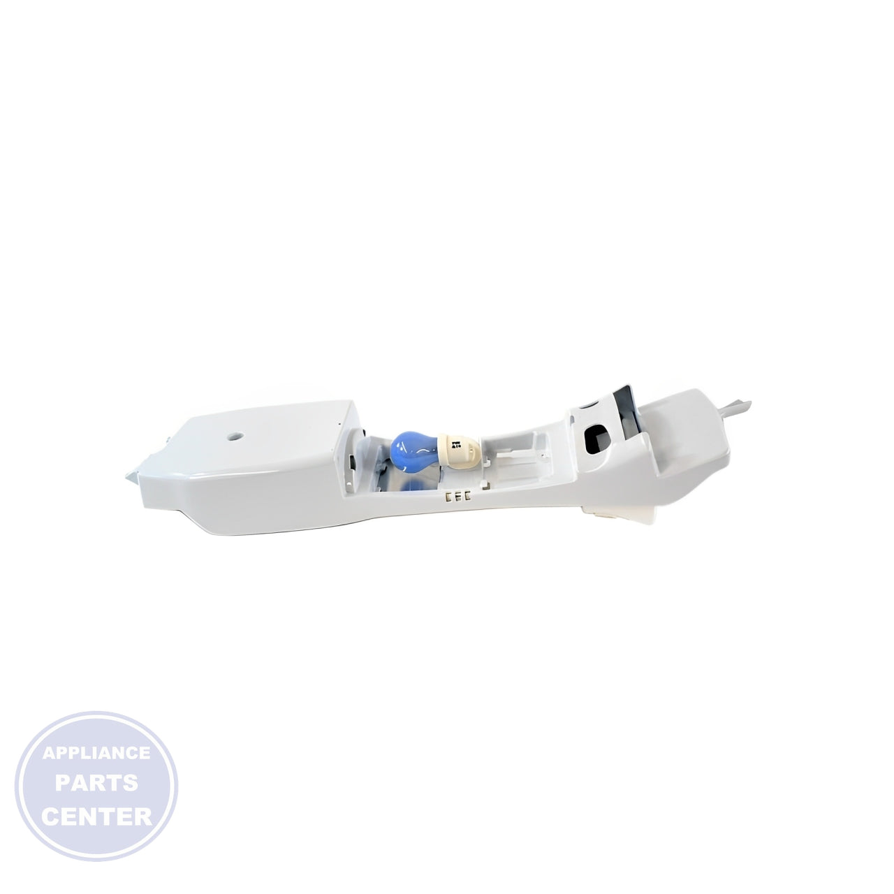 FRIGIDAIRE REFRIGERATOR CONTROL BOX 5303918671 - Main view showing temperature control for various models