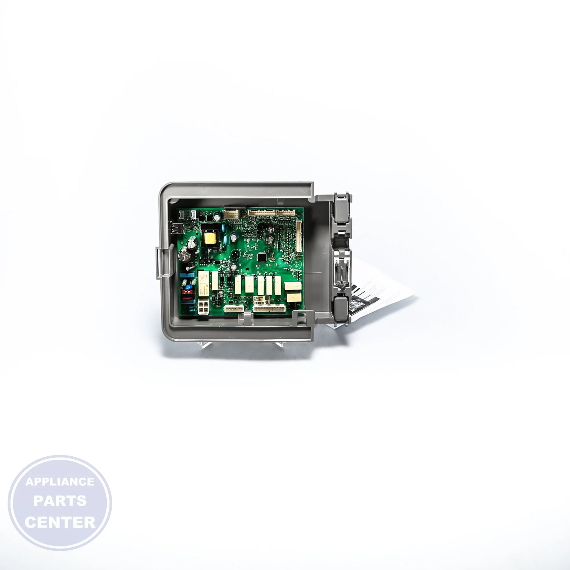 BOARD ASSEMBLY 5303918714 - Detailed view of electronic circuitry details