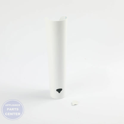 HOUSING 5303918723 - Side view with precise measurements