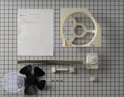 FRIGIDAIRE FAN MOTOR KIT CONDENSER 5303918774 - Main view showing energy-efficient design for various WCI models