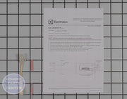 FRIGIDAIRE REFRIGERATOR THERMISTOR 5303918775 - Main view showing temperature sensing capabilities for specific models