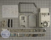 FRIGIDAIRE REFRIGERATOR AIR HANDLER HOUSING 5303918784 - Main view showing efficient airflow for WCI refrigerators