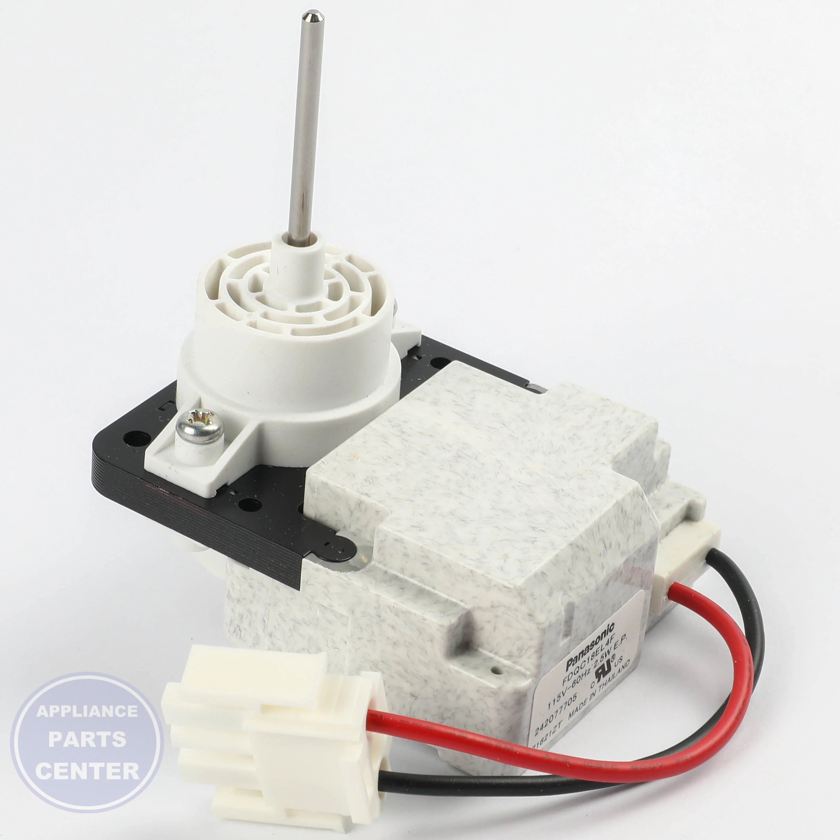 EVAP FAN MOTOR & HA 5303918786 - Detailed view of high-quality technical construction