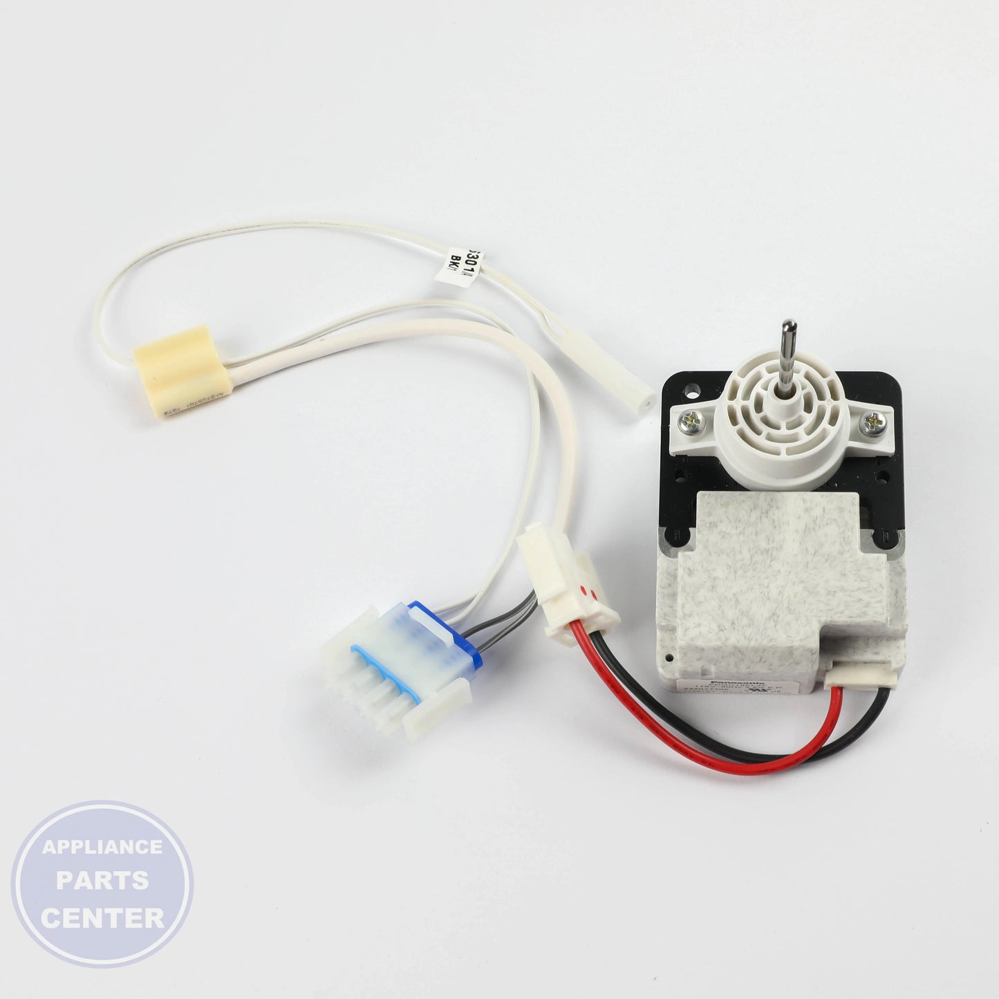 EVAP FAN MOTOR & HA 5303918786 - Side view with reliable specs