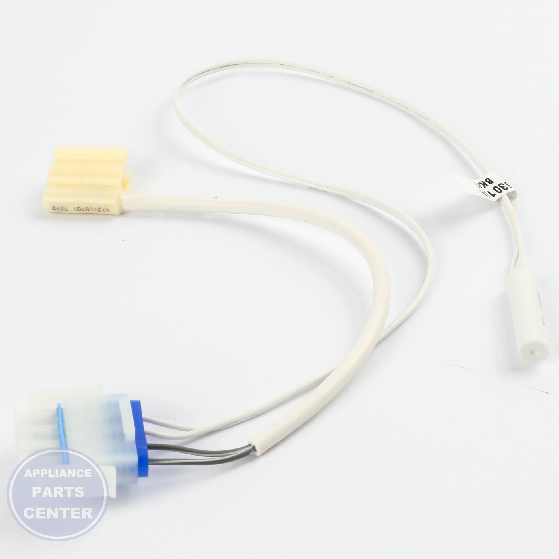 WCI EVAP FAN MOTOR & HA 5303918786 - Installation in WCI 242219202 showing key mounting points
