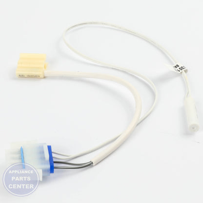 WCI EVAP FAN MOTOR & HA 5303918786 - Installation in WCI 242219202 showing key mounting points