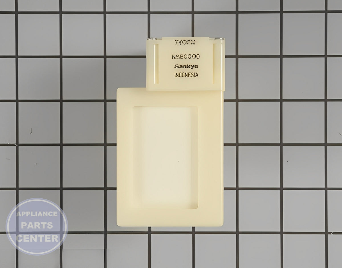 FRIGIDAIRE DAMPER CONTROL ASSEMBLY 5303918899 - Main view showing thermostat control for WCI Freezer and Refrigerator