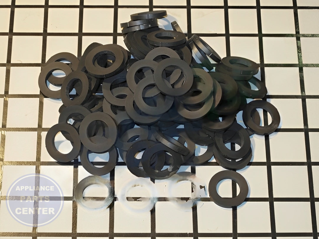 Frigidaire FILL HOSE WASHERS 5303931779 - Installation in Frigidaire model showing leak-proof mounting points