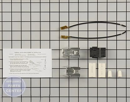 FRIGIDAIRE OVEN BURNER RECEPTACLE KIT 5303935058 - Main view showing Wire Receptacle for WCI Range models