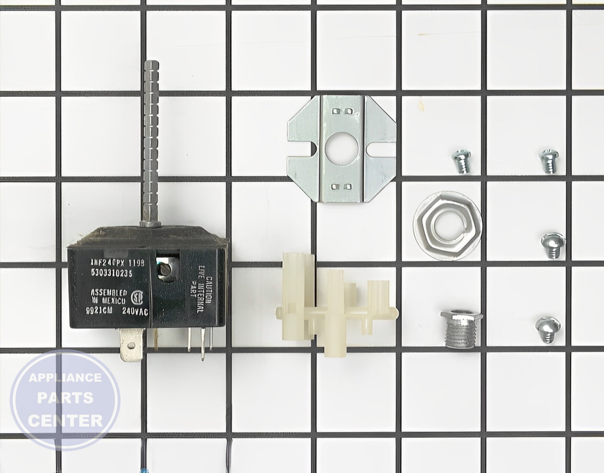 FRIGIDAIRE OVEN BURNER TOP SWITCH KIT 5303935086 - Main view showing control dial for WCI Range/Stove/Oven