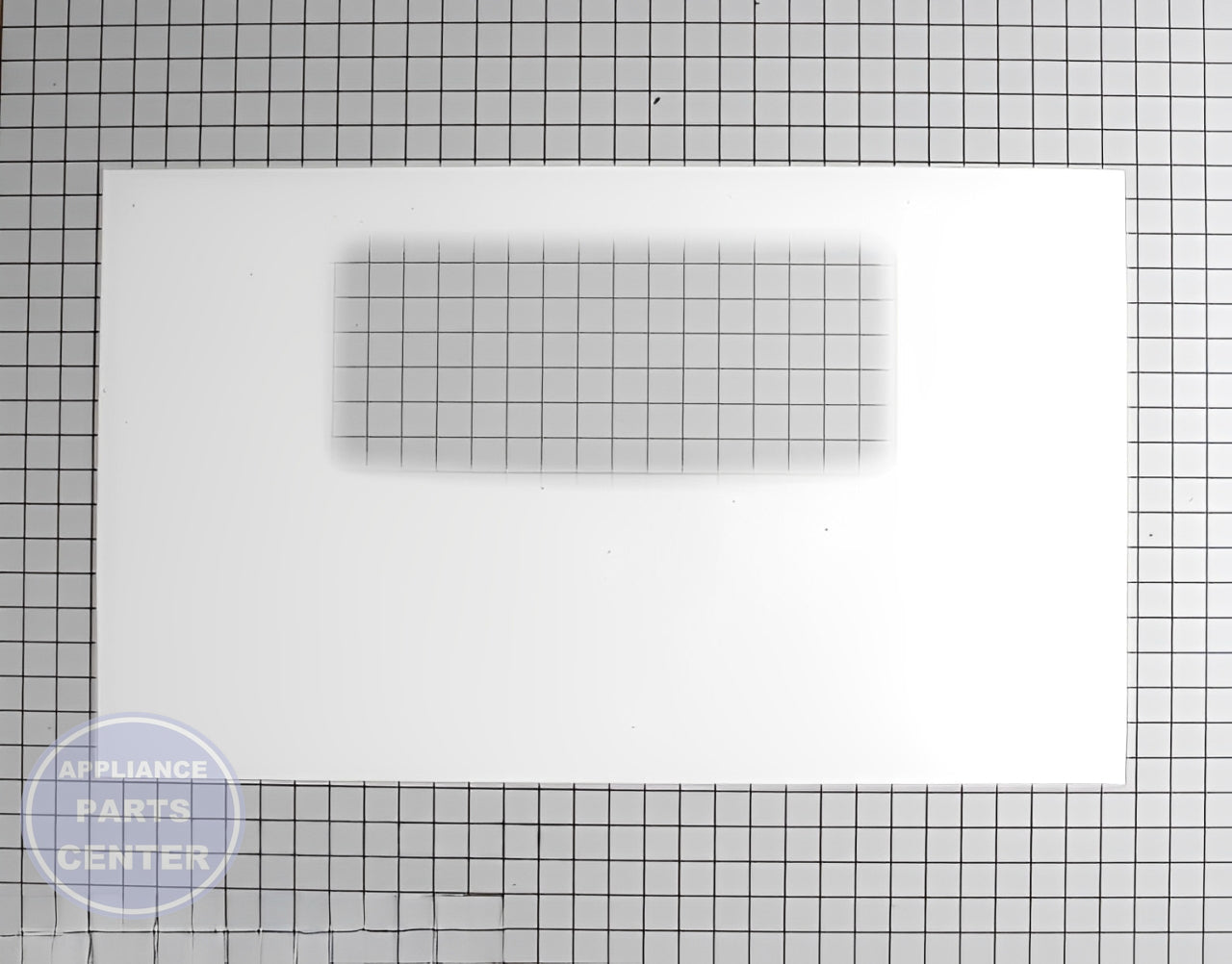 [Brand] GLASS 5303935204 - Main view showing door glass for WCI Range/Stove/Oven models