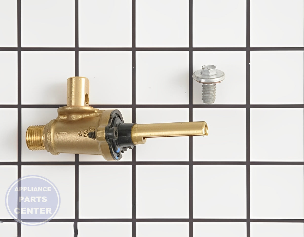 [Brand] VALVE 5303935232 - Main view showing precise Gas Burner control for WCI models