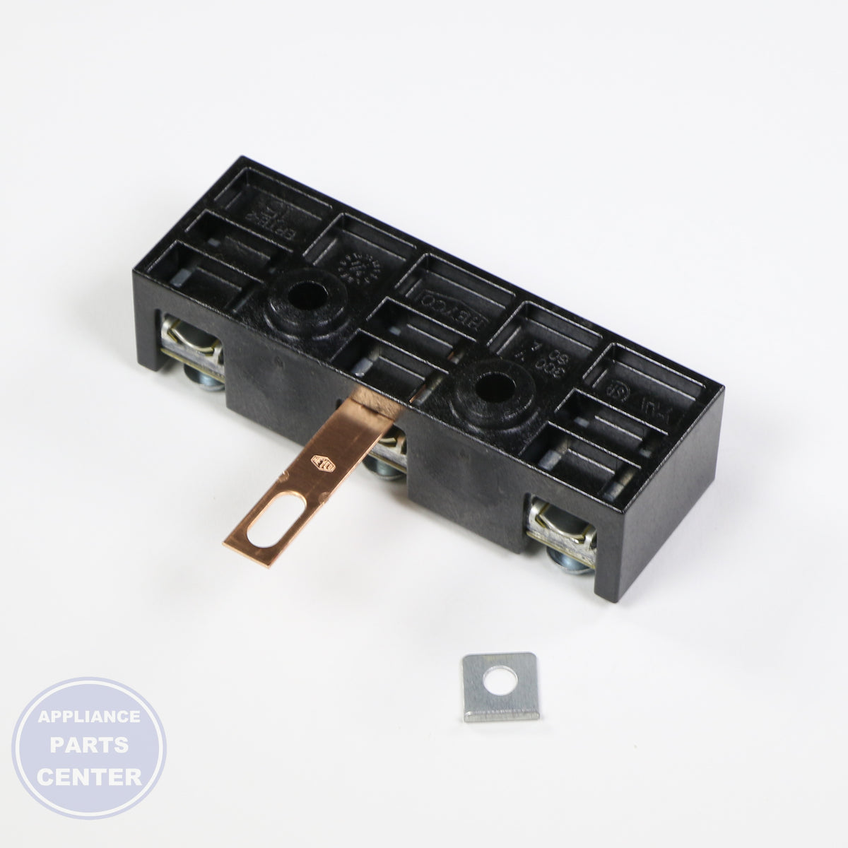 WCI TERMINAL BLOCK KIT 5303935238 - Main view showing secure electrical connection for specific models