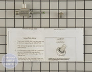 Frigidaire Surface Burner Valve 5303935305 - Main view showing gas flow control for various models