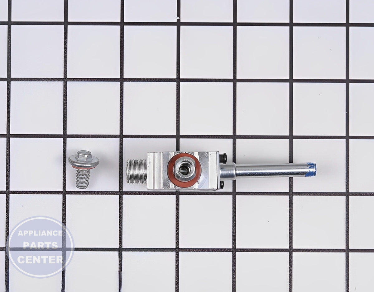 Surface Burner Valve 5303935306 - Detailed view of durable construction details