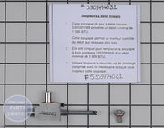 WCI VALVE 5303935308 - Main view showing precise control for WCI Range/Stove/Oven