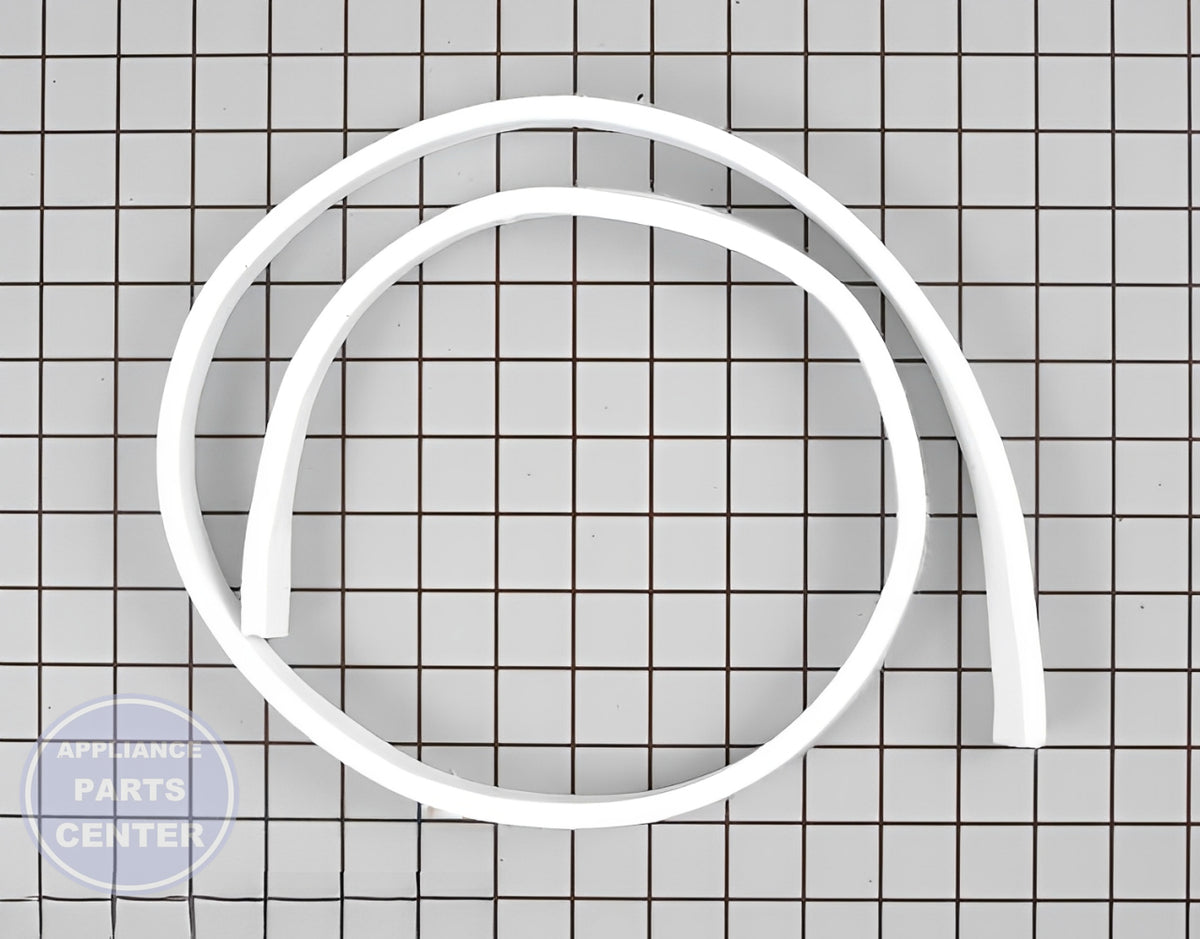 FRIGIDAIRE DRYER LOWER FRONT FELT SEAL 5303937183 - Detailed view of sealing capabilities