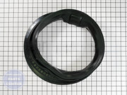FRIGIDAIRE Washer Door Gasket Seal Bellows Kit 5303937187 - Main view showing tight seal for various WCI models