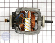 FRIGIDAIRE DRIVE MOTOR WITH BLOWER HOUSING 5303937189 - Main view showing powerful motor for WCI Dryer and Washer/Dryer Combo