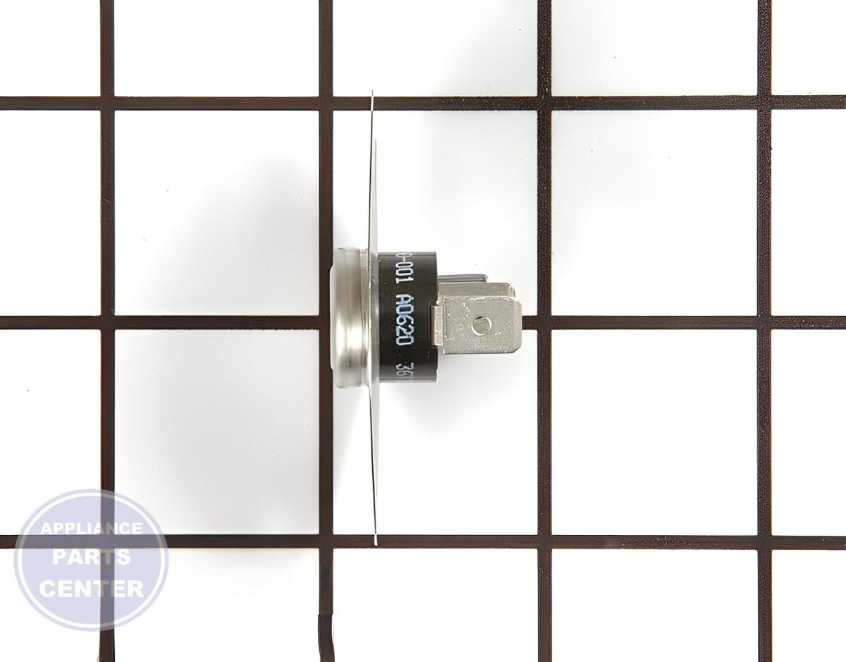 FRIGIDAIRE SAFETY THERMOSTAT 5304406099 - Detailed view of precise temperature monitoring