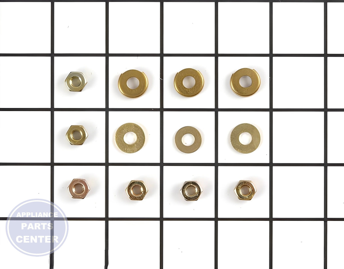 Oven Terminal Block 5304409888 - Detailed view of wire connector technical details