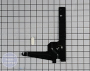 Frigidaire Door Hinge 5304409912 - Main view showing sturdy construction for multiple dishwasher models