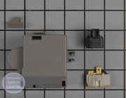 Frigidaire Relay and Overload Kit 5304410951 - Main view showing compatibility with various models