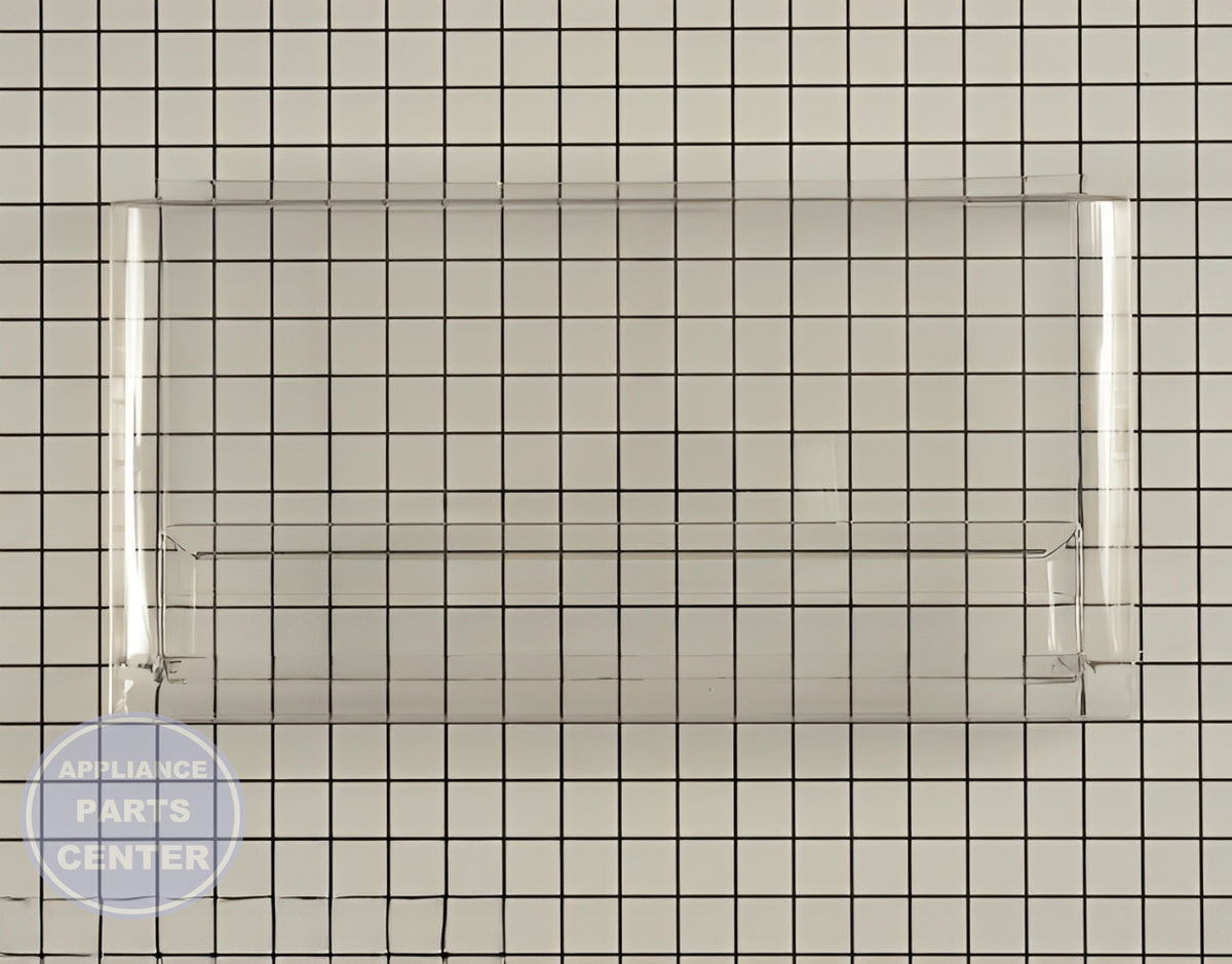 Frigidaire Drawer Front 5304411659 - Main view showing sleek design for Frigidaire and Kenmore models