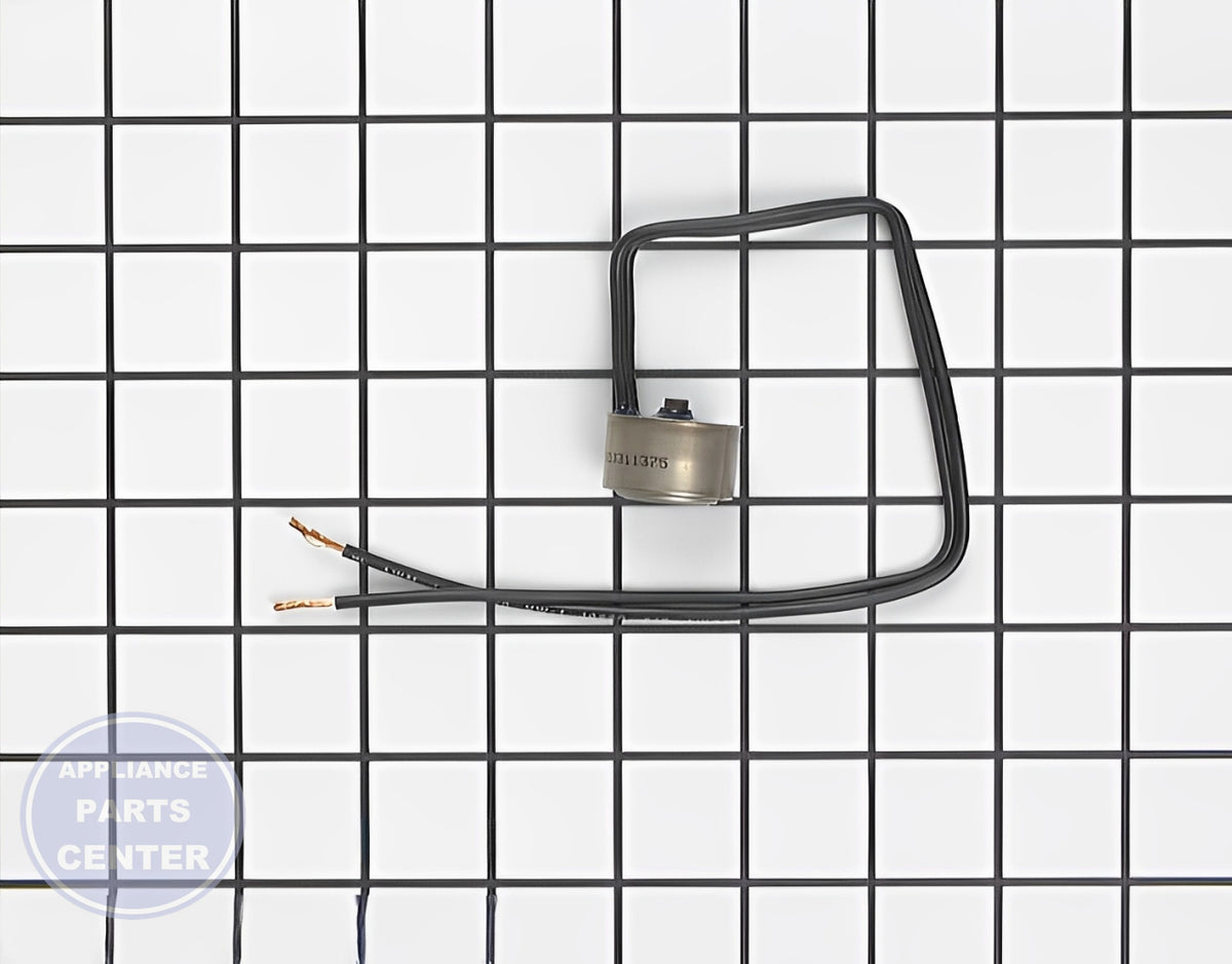 FRIGIDAIRE REFRIGERATOR THERMOSTAT-DEFROST 45DEG. WITH CLIP - Main view showing precise temperature control for WCI models