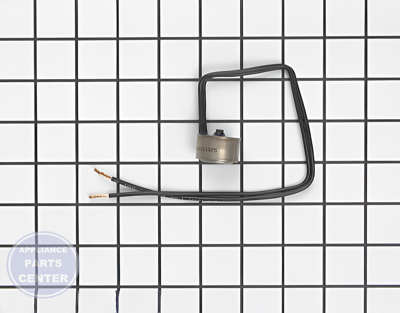 FRIGIDAIRE REFRIGERATOR THERMOSTAT-DEFROST 45DEG. WITH CLIP - Main view showing precise temperature control for WCI models