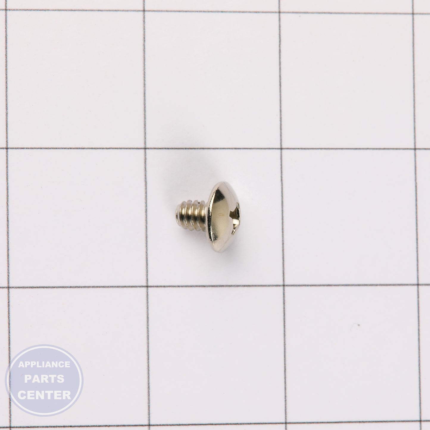 SCREW 5304414648 - Side view with precise specifications