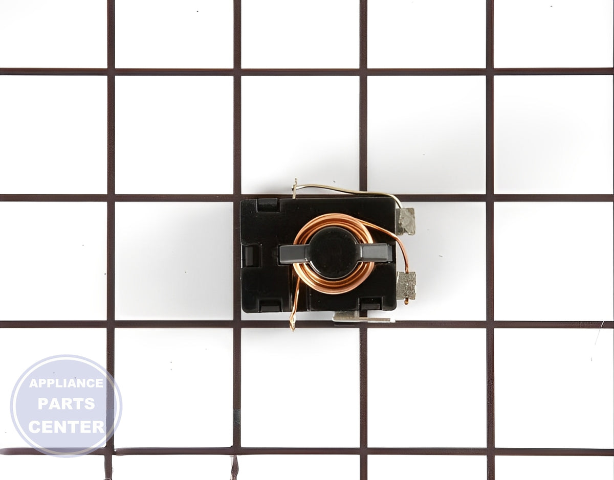 WCI RELAY 5304433579 - Main view showing compressor support for specific models