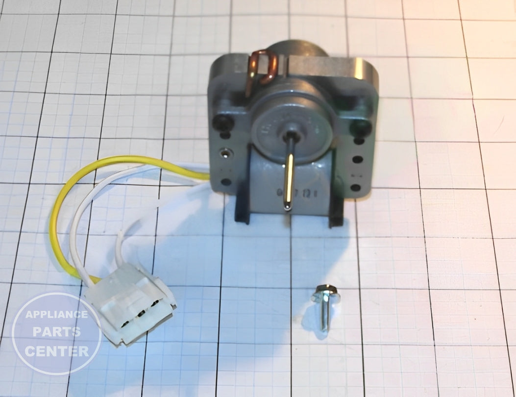 FRIGIDAIRE REFRIGERATOR FAN MOTOR KIT 5304436055 - Main view showing efficient cooling for specific models