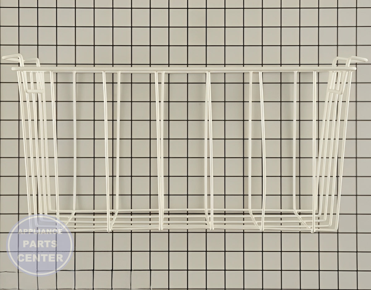 FRIGIDAIRE REFRIGERATOR BASKET 5304439835 - Main view showing spacious storage for various models