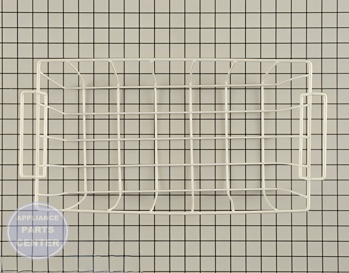FRIGIDAIRE REFRIGERATOR BASKET 5304439835 - Detailed view of durable construction for longevity