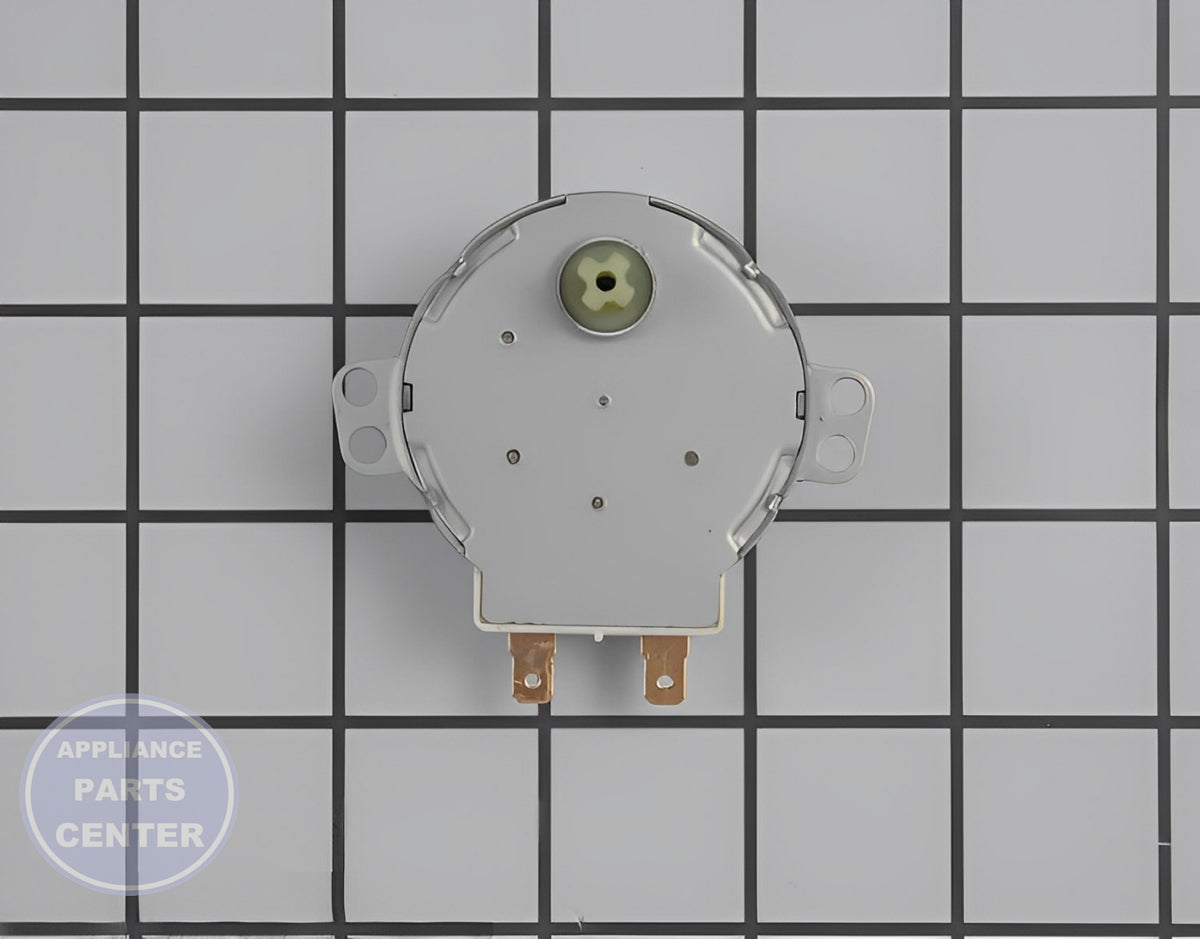 Turntable Motor 5304440021 - Detailed view of compatible models and capacity
