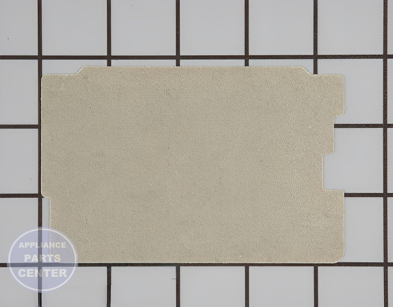Frigidaire Waveguide Cover 5304440845 - Main view showing waveguide protection for Frigidaire and Kenmore models