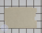 Frigidaire Waveguide Cover 5304440845 - Main view showing waveguide protection for Frigidaire and Kenmore models